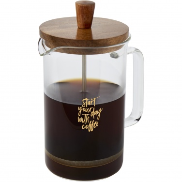 Logo trade promotional merchandise picture of: Ivorie 600 ml coffee press 