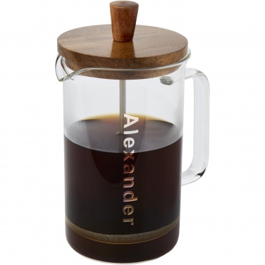 Logotrade promotional gift picture of: Ivorie 600 ml coffee press 