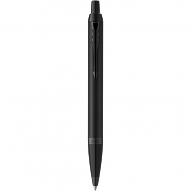 Logotrade promotional product picture of: Parker IM achromatic ballpoint pen