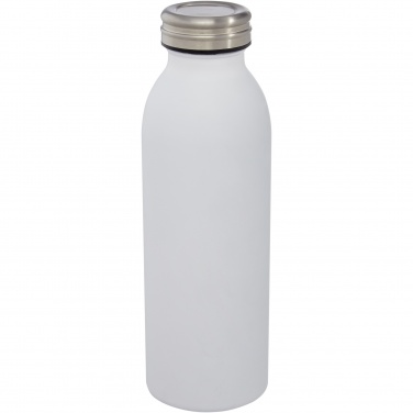 Logo trade advertising products picture of: Riti 500 ml copper vacuum insulated bottle 