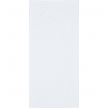 Logo trade promotional item photo of: Nora 550 g/m² cotton towel 50x100 cm