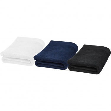 Logo trade promotional merchandise image of: Ellie 550 g/m² cotton towel 70x140 cm