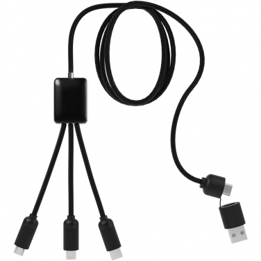 Logotrade advertising product image of: SCX.design C28 5-in-1 extended charging cable