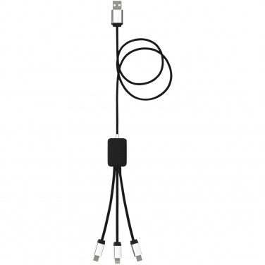 Logo trade promotional giveaways image of: SCX.design C17 easy to use light-up cable