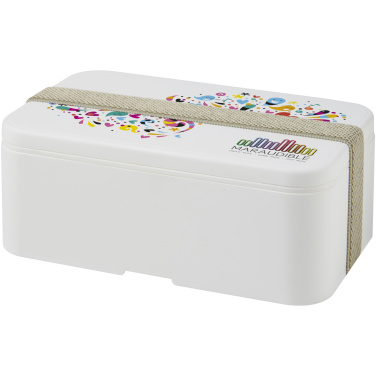 Logotrade promotional merchandise picture of: MIYO single layer lunch box 