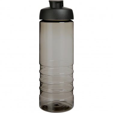 Logotrade promotional product image of: H2O Active® Eco Treble 750 ml flip lid sport bottle