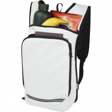 Logotrade promotional product image of: Trails GRS RPET outdoor backpack 6.5L