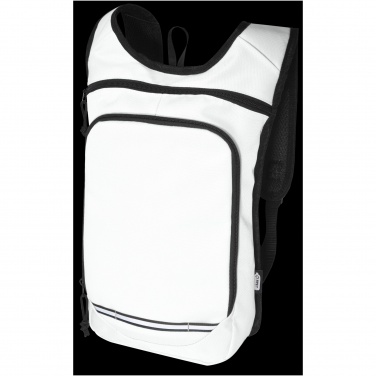 Logo trade corporate gift photo of: Trails GRS RPET outdoor backpack 6.5L