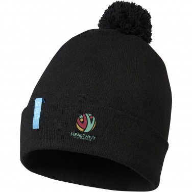 Logo trade promotional product photo of: Olivine GRS recycled beanie