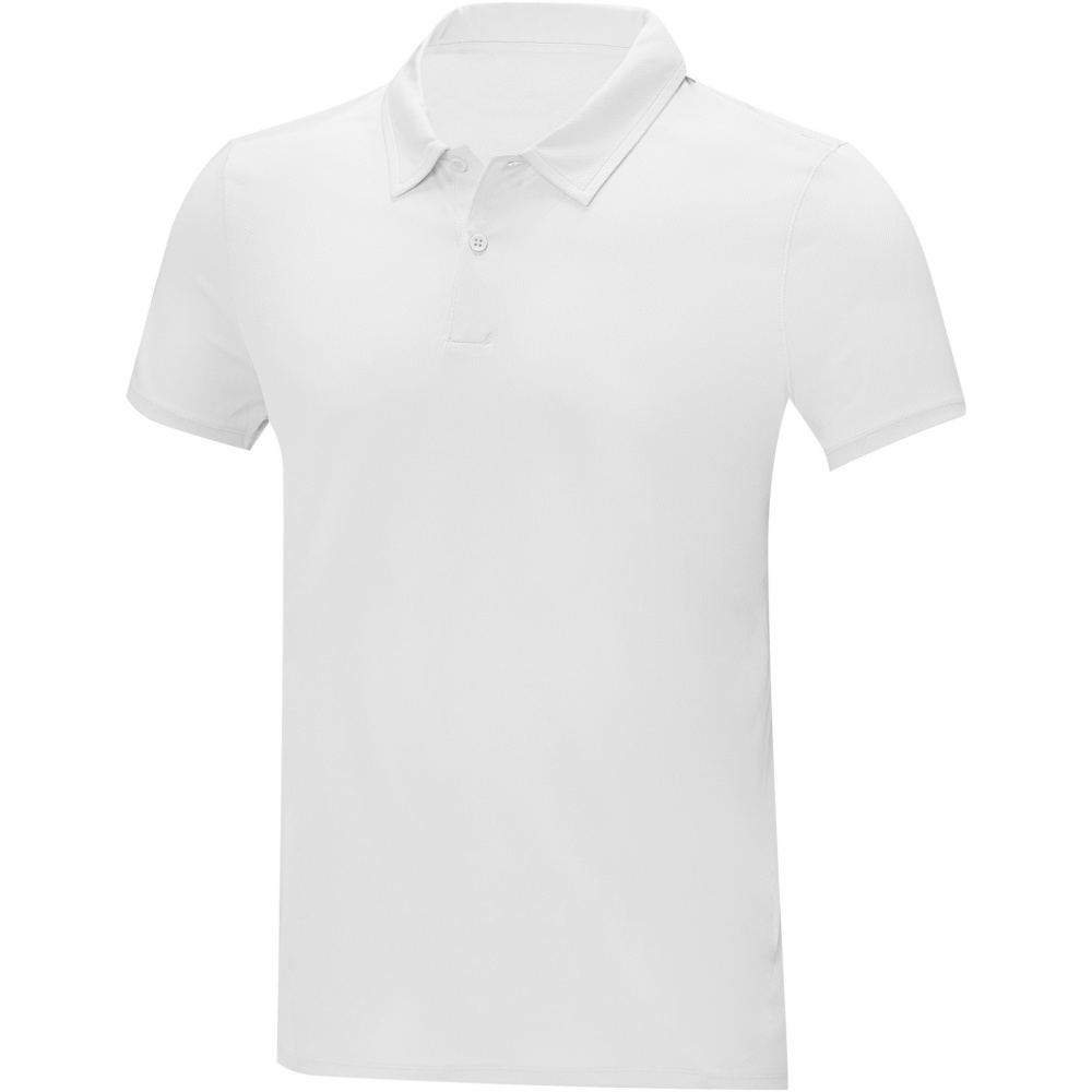 Logo trade promotional item photo of: Deimos short sleeve men's cool fit polo