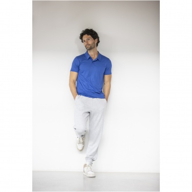 Logo trade promotional merchandise picture of: Deimos short sleeve men's cool fit polo