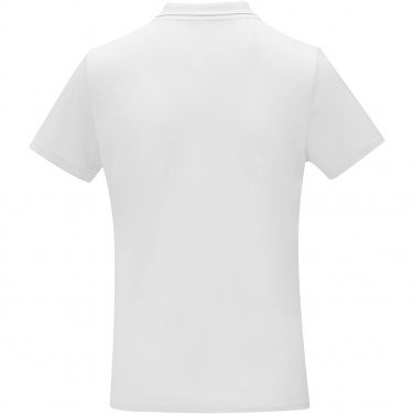 Logo trade promotional gifts picture of: Deimos short sleeve women's cool fit polo