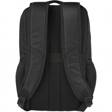 Logotrade advertising products photo of: Trailhead 15" GRS recycled lightweight laptop backpack 14L
