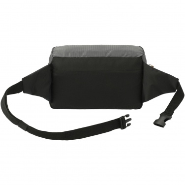 Logo trade advertising product photo of: Trailhead GRS recycled lightweight fanny pack 2.5L