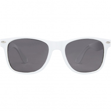 Logo trade promotional gift photo of: Sun Ray recycled plastic sunglasses