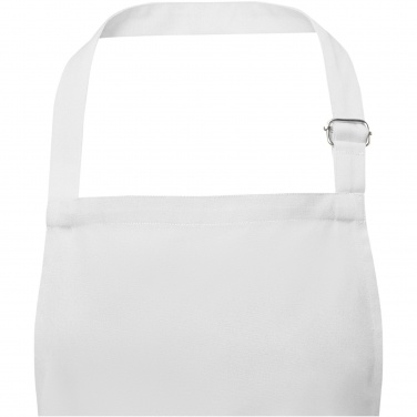 Logotrade promotional giveaway image of: Andrea 240 g/m² apron with adjustable neck strap