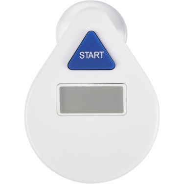 Logotrade business gifts photo of: Guitty digital shower timer