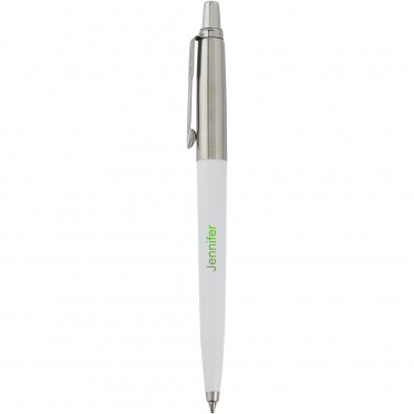 Logotrade corporate gifts photo of: Parker Jotter Recycled ballpoint pen