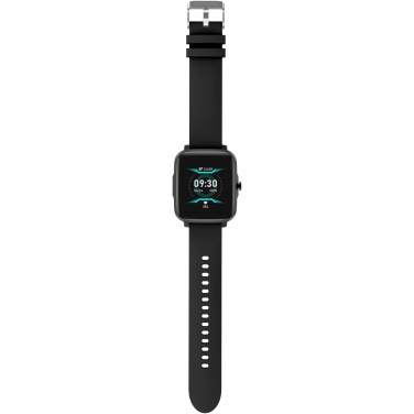 Logotrade business gift image of: Prixton AT803 activity tracker with thermometer