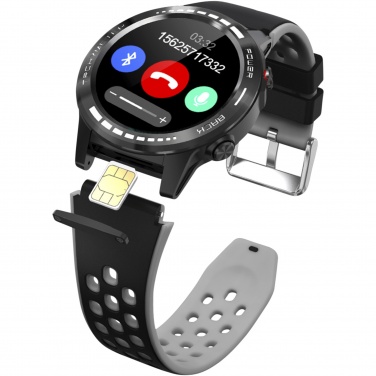 Logotrade promotional gift picture of: Prixton Smartwatch GPS SW37