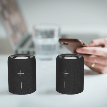 Logo trade promotional giveaways image of: Prixton Aloha Lite Bluetooth® speaker
