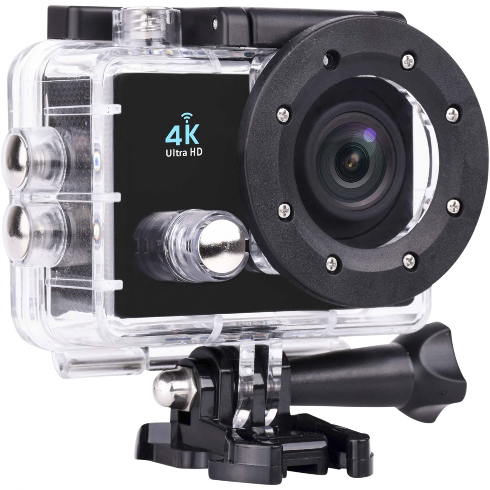 Logo trade corporate gifts picture of: Action Camera 4K