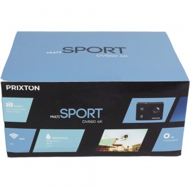 Logo trade promotional products image of: Action Camera 4K