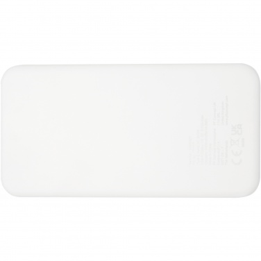 Logo trade promotional gift photo of: Slender 4000 mAh slim dual power bank