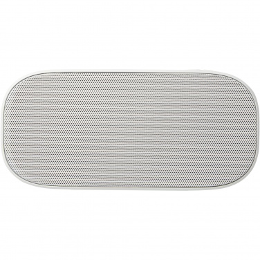 Logo trade corporate gifts image of: Stark 2.0 5W recycled plastic IPX5 Bluetooth® speaker