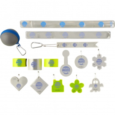 Logo trade corporate gift photo of: Reflective products sample box