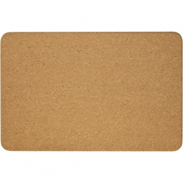 Logotrade business gifts photo of: Trikona cork yoga brick