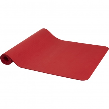 Logo trade promotional product photo of: Virabha recycled TPE yoga mat
