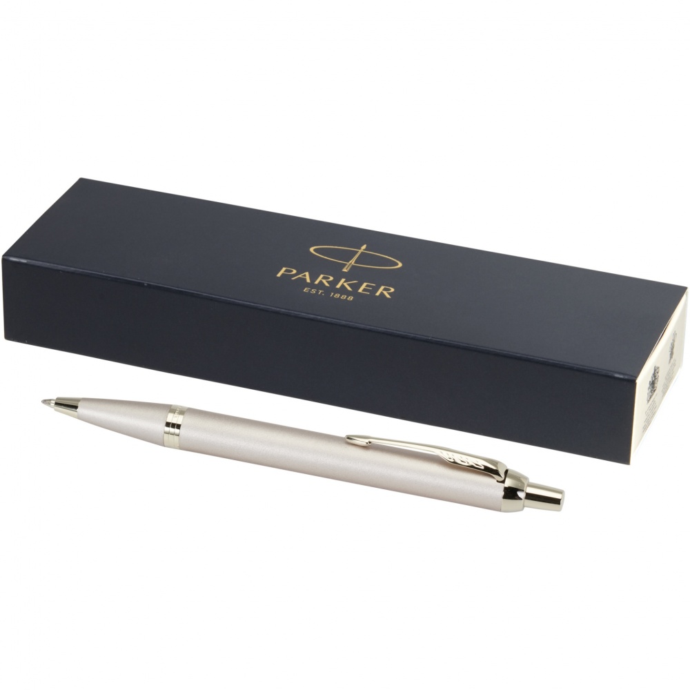 Logotrade promotional merchandise photo of: Parker IM ballpoint pen