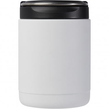 Logo trade advertising products picture of: Doveron 500 ml recycled stainless steel insulated lunch pot