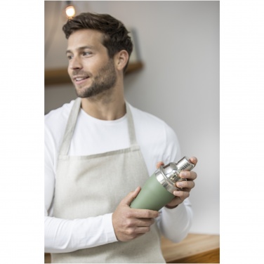 Logotrade promotional product image of: Gaudie recycled stainless steel cocktail shaker