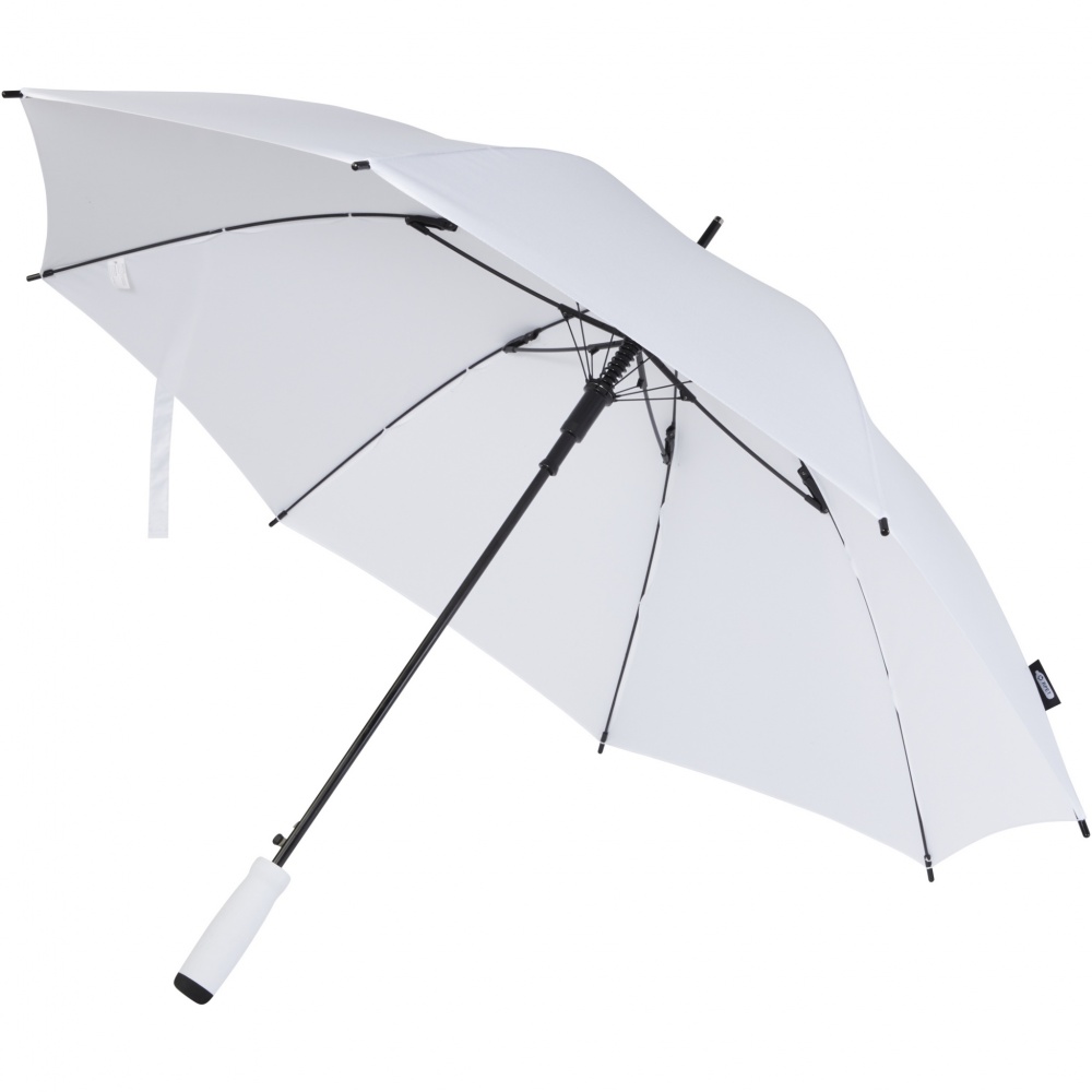 Logotrade advertising product image of: Niel 23" auto open recycled PET umbrella