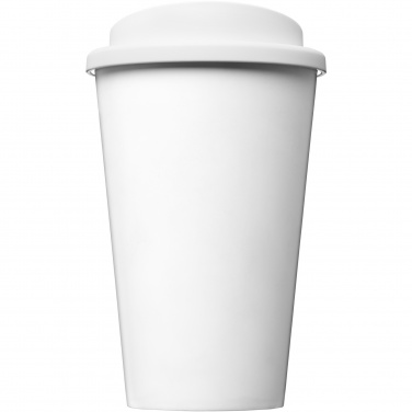 Logotrade promotional merchandise picture of: Brite-Americano® Eco 350 ml insulated tumbler