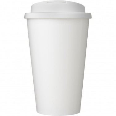 Logotrade advertising product image of: Brite-Americano® Eco 350 ml spill-proof insulated tumbler