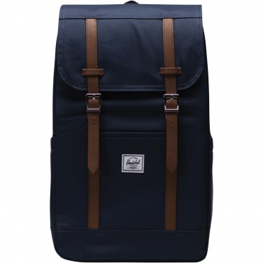 Logotrade promotional giveaways photo of: Herschel Retreat™ recycled laptop backpack 23L