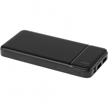 Logotrade corporate gifts photo of: Loop 10.000 mAh recycled plastic power bank 