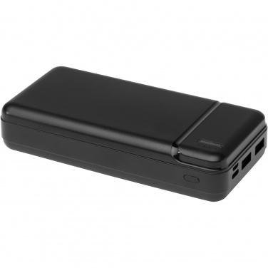 Logotrade promotional merchandise picture of: Loop 20.000 mAh recycled plastic power bank 