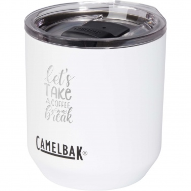 Logotrade promotional products photo of: CamelBak® Horizon Rocks 300 ml vacuum insulated tumbler