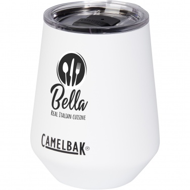 Logo trade promotional items picture of: CamelBak® Horizon 350 ml vacuum insulated wine tumbler