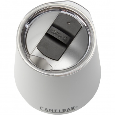 Logotrade corporate gift image of: CamelBak® Horizon 350 ml vacuum insulated wine tumbler