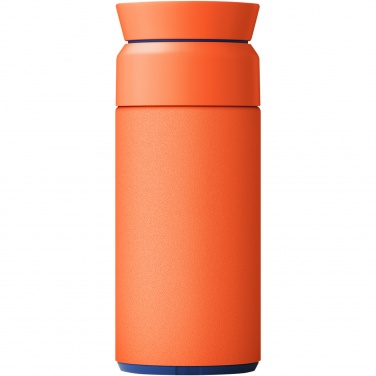 Logo trade promotional item photo of: Ocean Bottle 350 ml brew flask