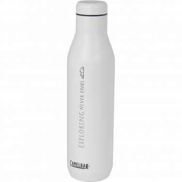 Logotrade advertising products photo of: CamelBak® Horizon 750 ml vacuum insulated water/wine bottle