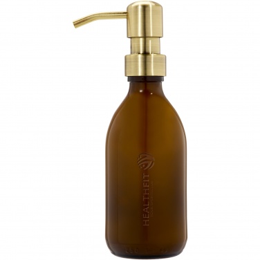 Logotrade promotional merchandise image of: Wellmark Soft Hands 250 ml hand lotion dispenser