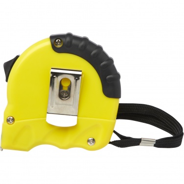 Logotrade advertising product image of: Rule 5-metre RCS recycled plastic measuring tape