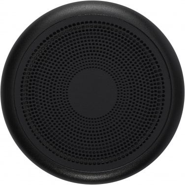 Logotrade promotional giveaway image of: Rise 3W RCS recycled aluminium Bluetooth® mini speaker 
