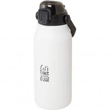 Logo trade advertising products image of: Giganto 1600 ml RCS certified recycled stainless steel copper vacuum insulated bottle